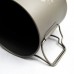 Кружка TOAKS Light Titanium 650ml Pot (Ultralight Version)